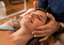 Cranial Facial Release