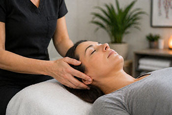 cranial facial release