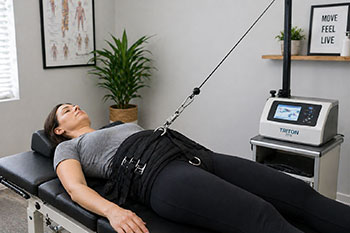 decompression therapy